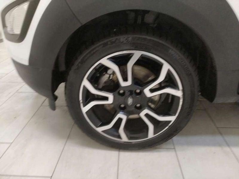 Ford EcoSport 1.0 ecoboost Active s&s 125cv