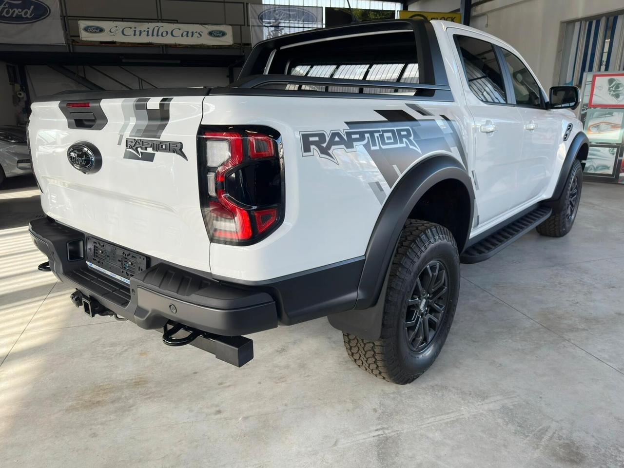 Ford Ranger RAPTOR 2.0 ECOBLUE 210 CV DC