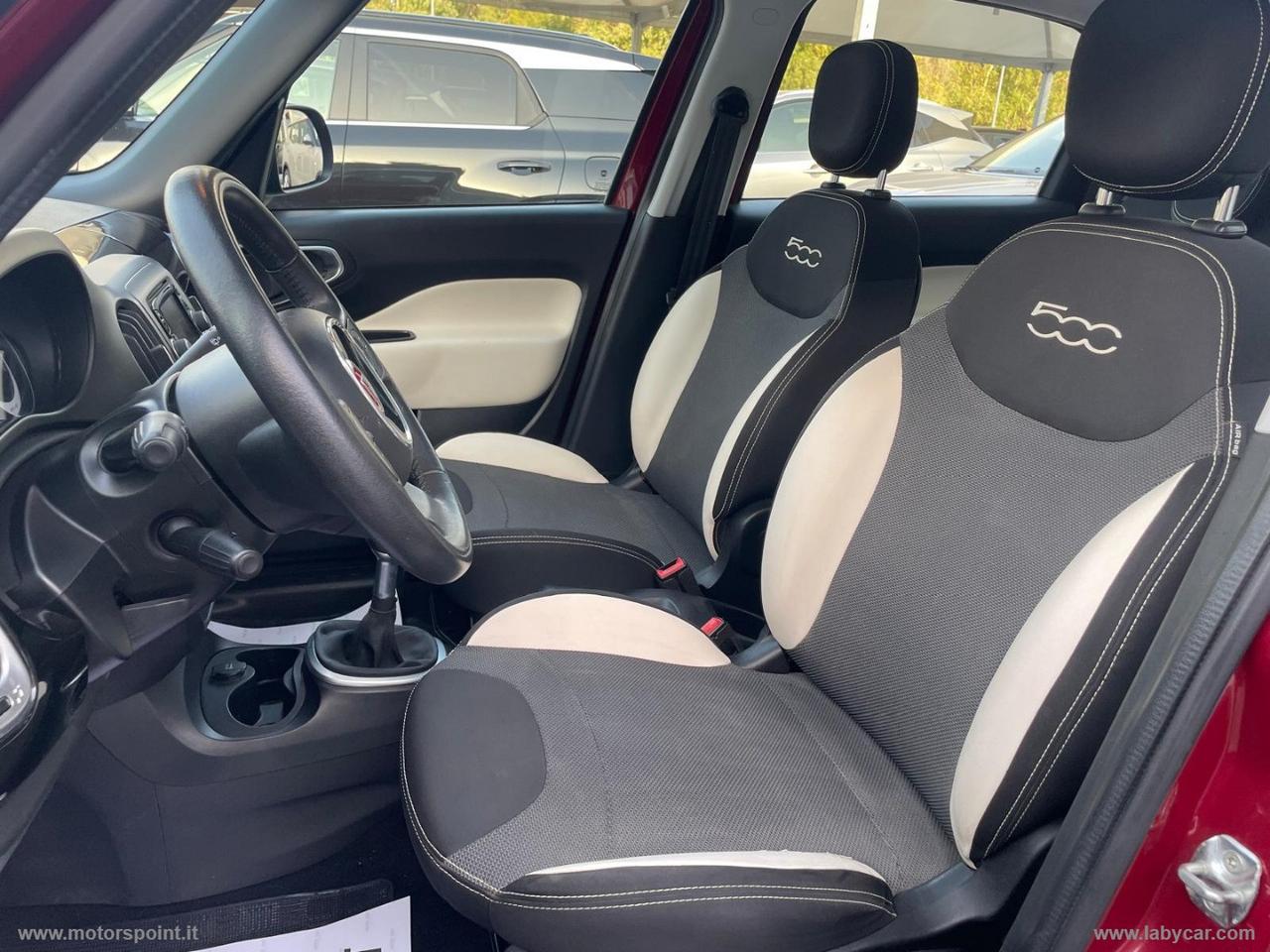 FIAT 500L 1.3 MJT 95 CV Trekking TETTO