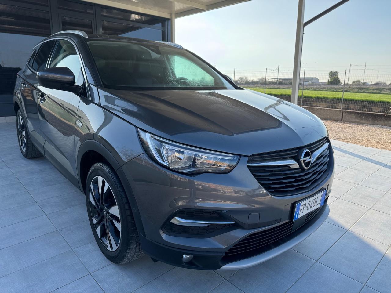 Opel Grandland X 1.6 diesel Ecotec Start&Stop Ultimate