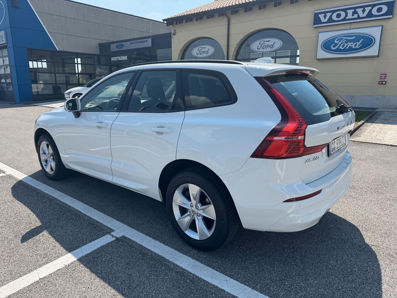 Volvo XC60 B4 AWD (Diesel/Hybrid) Business