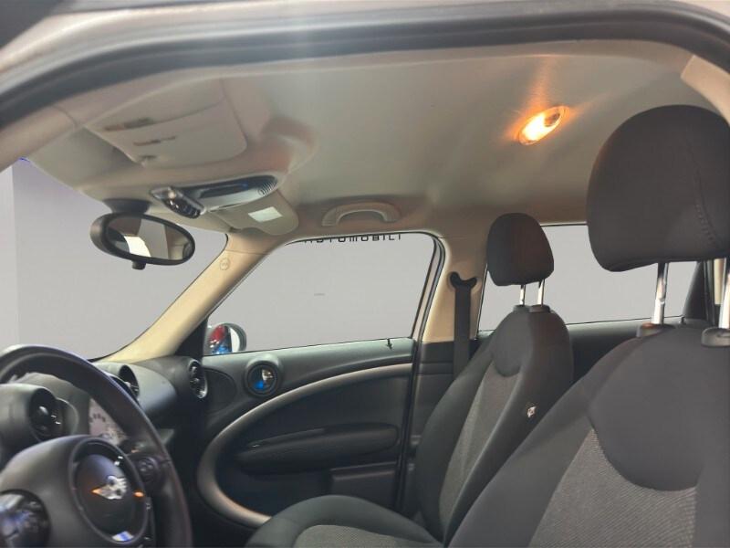 MINI Mini Countrym.(R60) Mini 1.6 Cooper D Coun...