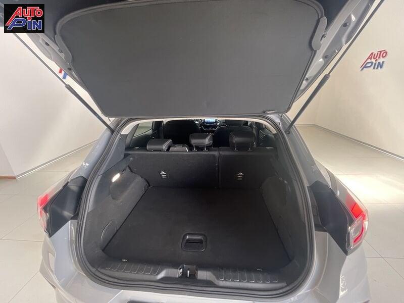 Ford Puma Puma 1.0 EcoBoost Hybrid 125 CV S&S Titanium