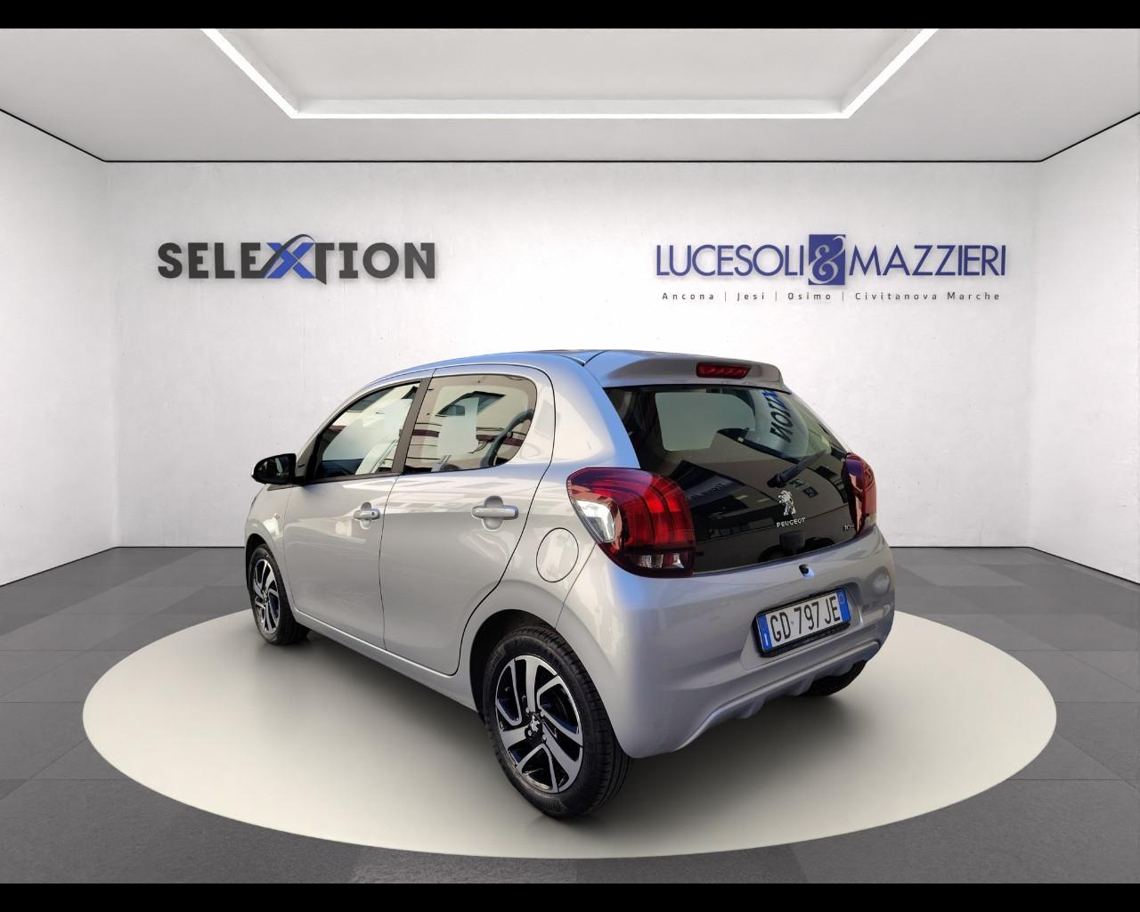 PEUGEOT 108 - VTi 72 S&S 5 porte Collection