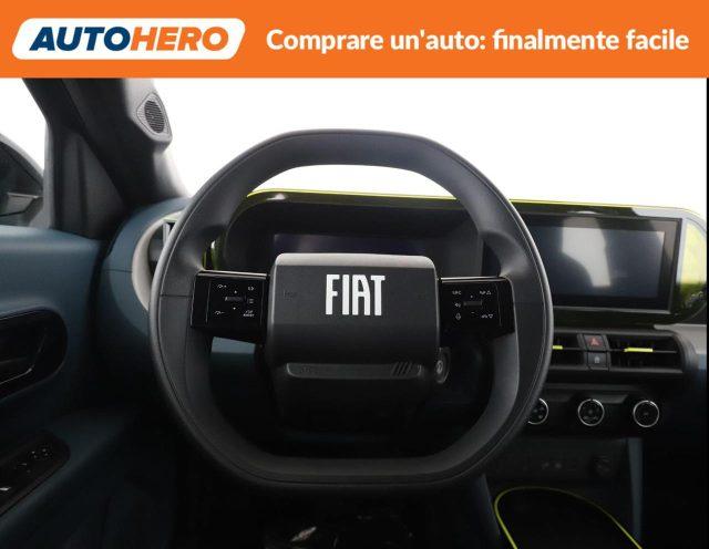 FIAT Grande Panda 1.2 Hybrid 110 CV S&S Icon
