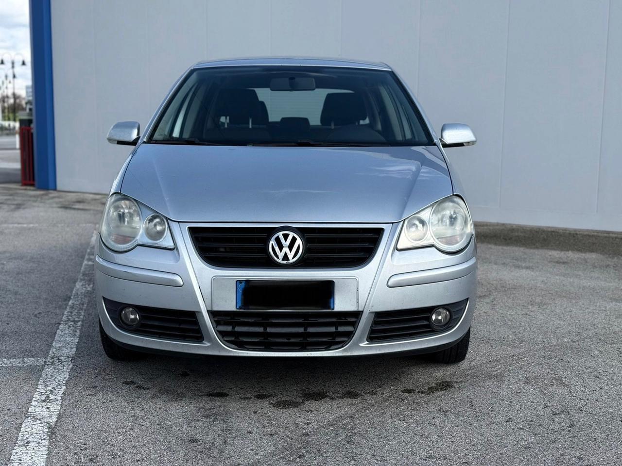 Volkswagen Polo 1.4/69CV TDI 5p. Trendline