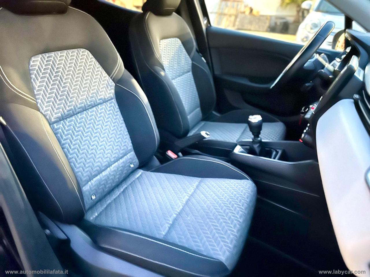 RENAULT Clio Blue dCi 100 CV Evolution DIESEL IDEALE PER NEOPATENTATI