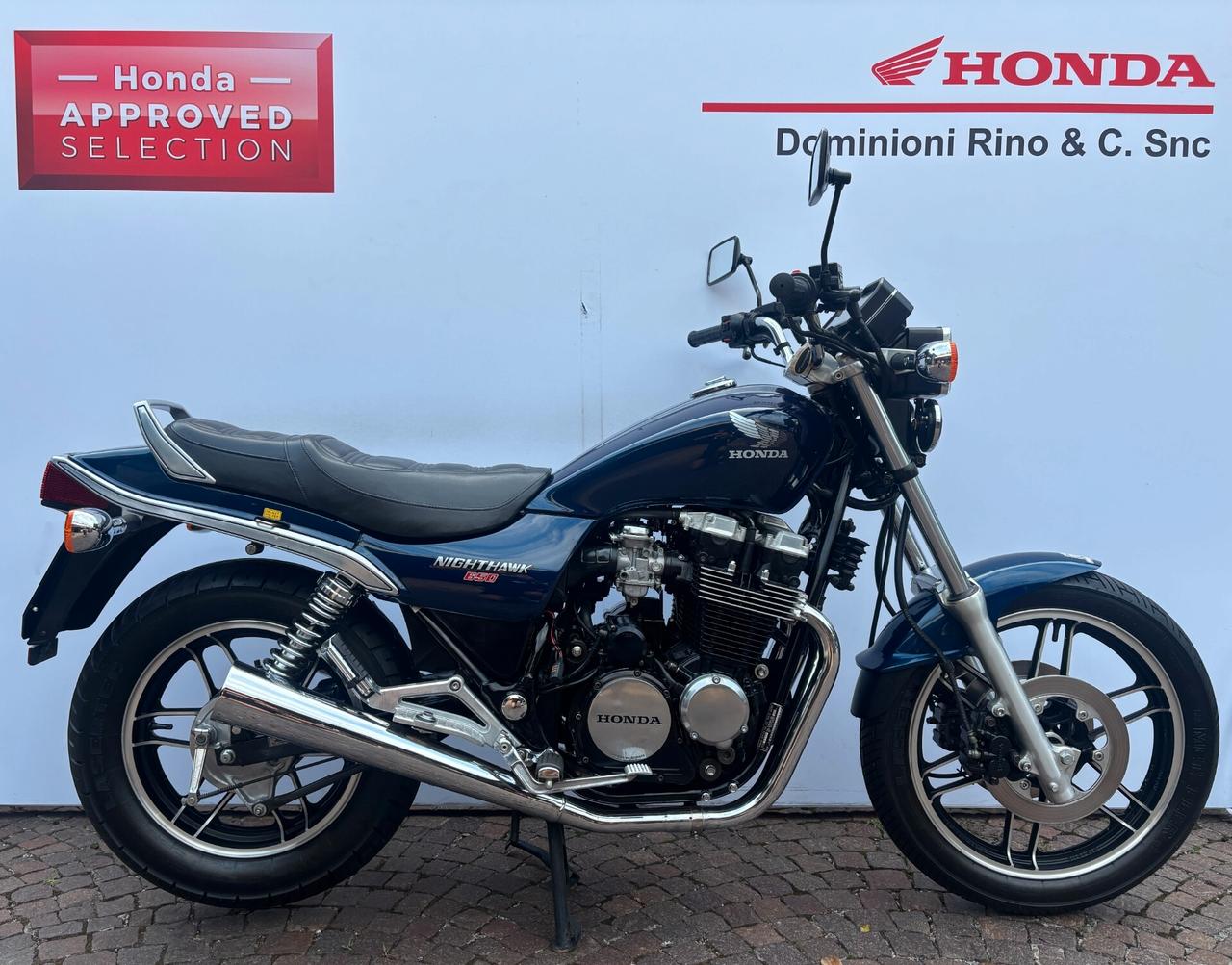 Honda Nighthawk