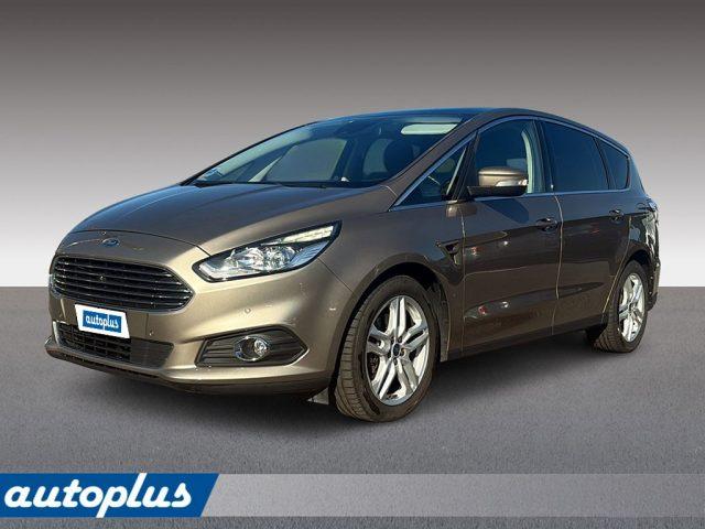 FORD S-Max 2,0TDCi Titanium Powershift