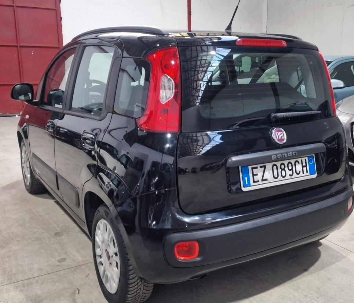 Fiat Panda 1.2 Lounge GPL