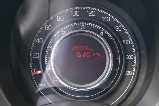 FIAT 500 1.3 Multijet 16V 95 CV Matt Black