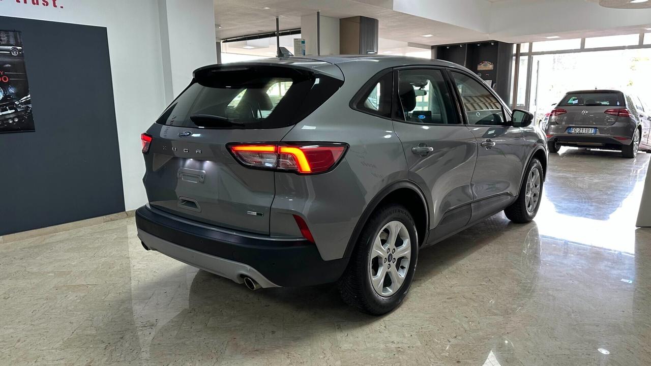 Ford Kuga 2.0 ECOBLUE MHEV 150CV 2WD HYBRID CONNECT FP