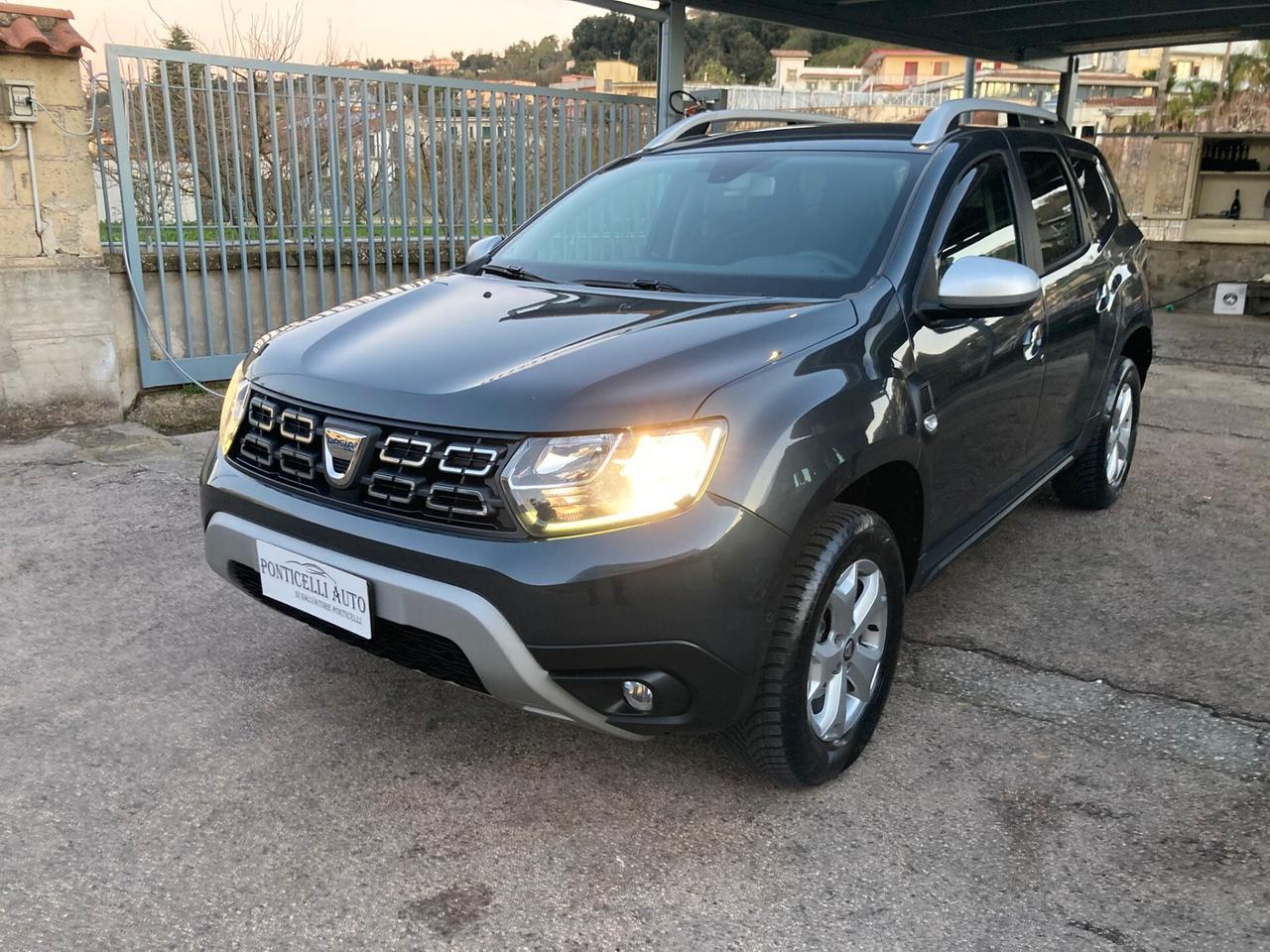 Dacia Duster 1.5 Blue dCi 8V 115 CV 4x2 Comfort