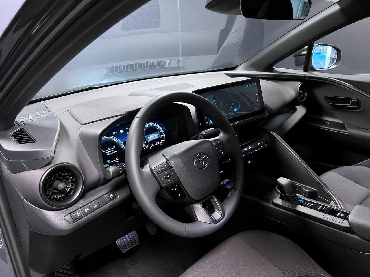 TOYOTA C-HR 2.0 152CV (223CV) PHEV TREND KM0