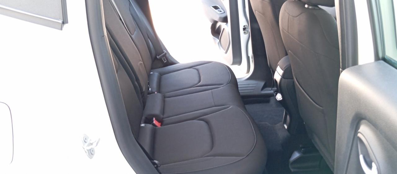 Jeep Renegade 1.6 Mjt 120 CV - Garantita 24 Mesi
