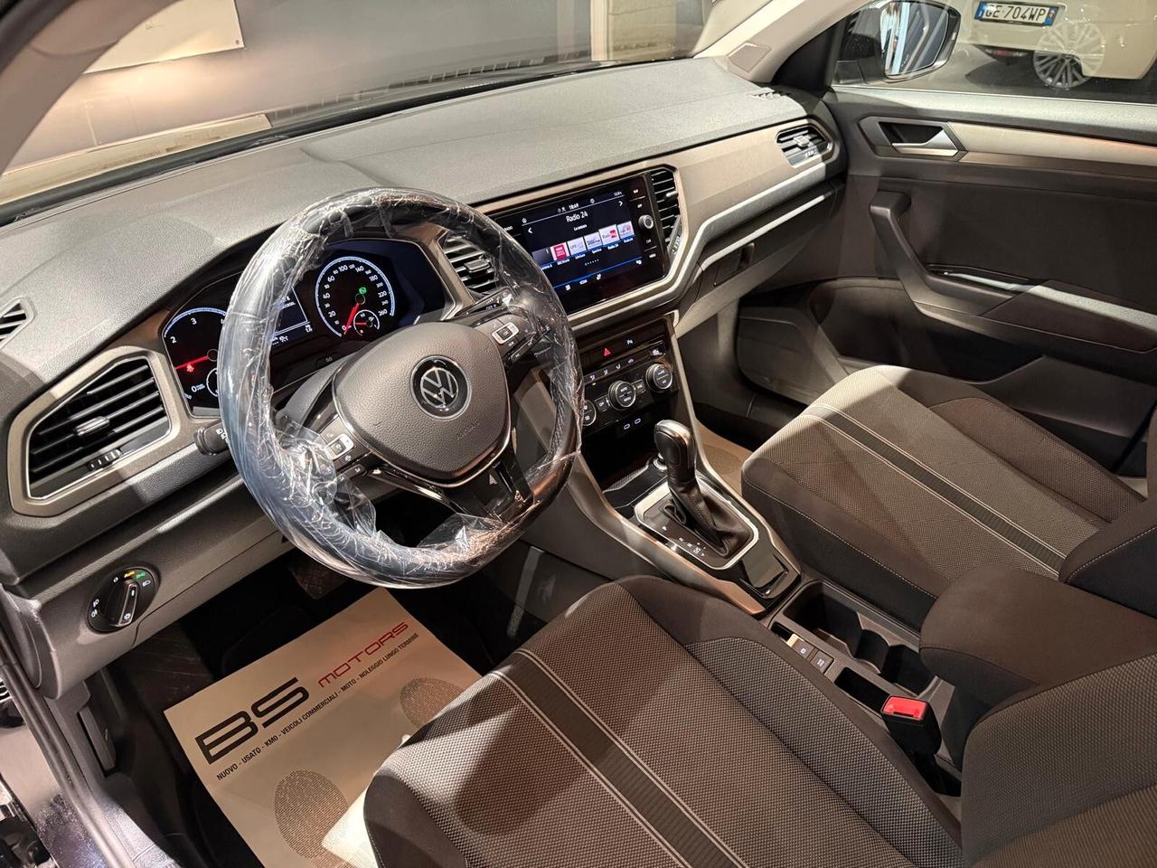 Volkswagen T-Roc 2.0 TDI SCR 150 CV DSG Business BlueMotion Technology