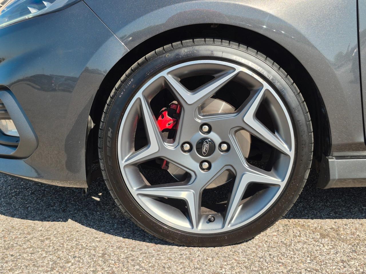Ford Fiesta 1.5 Ecoboost 200 CV 5 porte ST