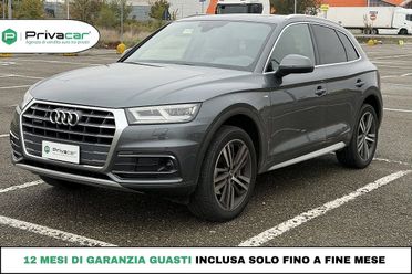AUDI Q5 2.0 TDI 190 CV quattro S tronic Business Sport