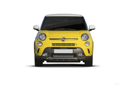 FIAT 500L 2012 - 500L 1.3 mjt Trekking 85cv