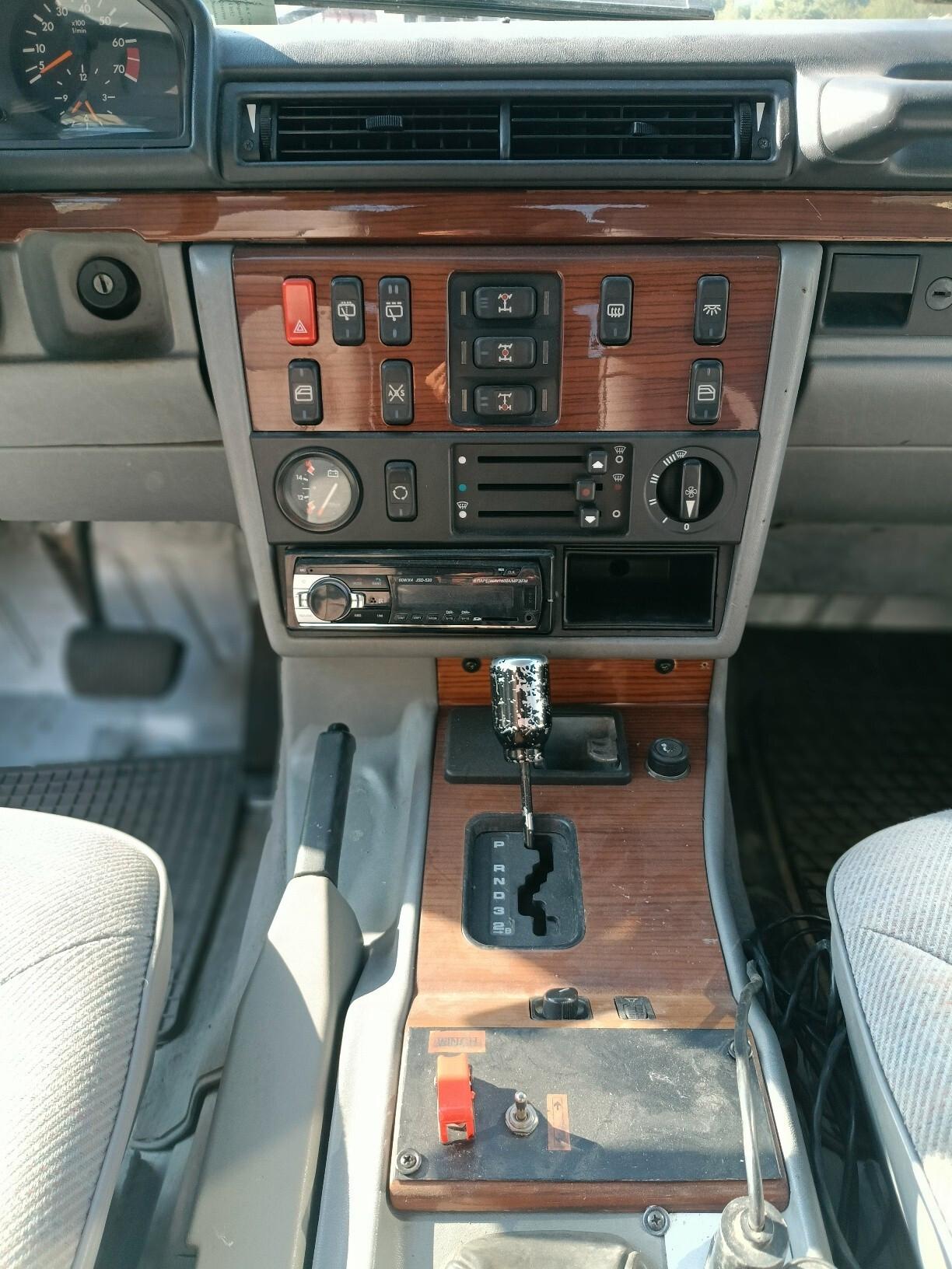 Mercedes-benz GE 300