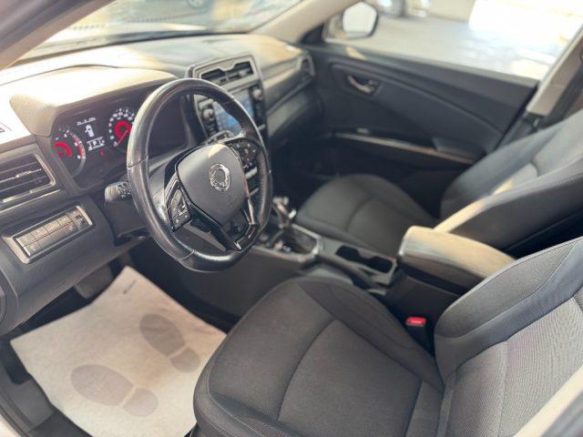 SSANGYONG Tivoli 1.6 diesel 2WD Exclusive aut.
