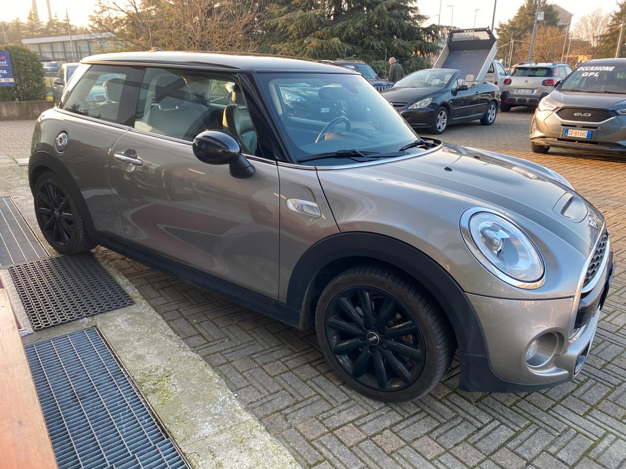 Mini Cooper SD 2.0 170 CV Hype
