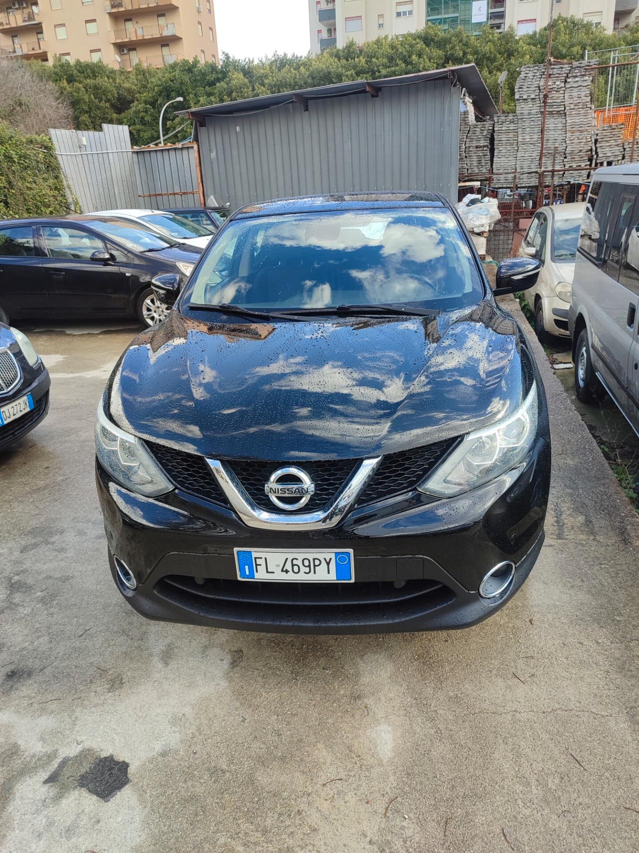 Nissan Qashqai 1.6 dCi 2WD Acenta