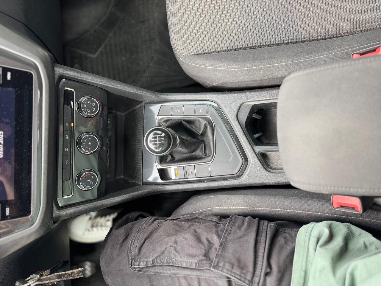 Volkswagen Tiguan Urban 1.6 TDI #6108