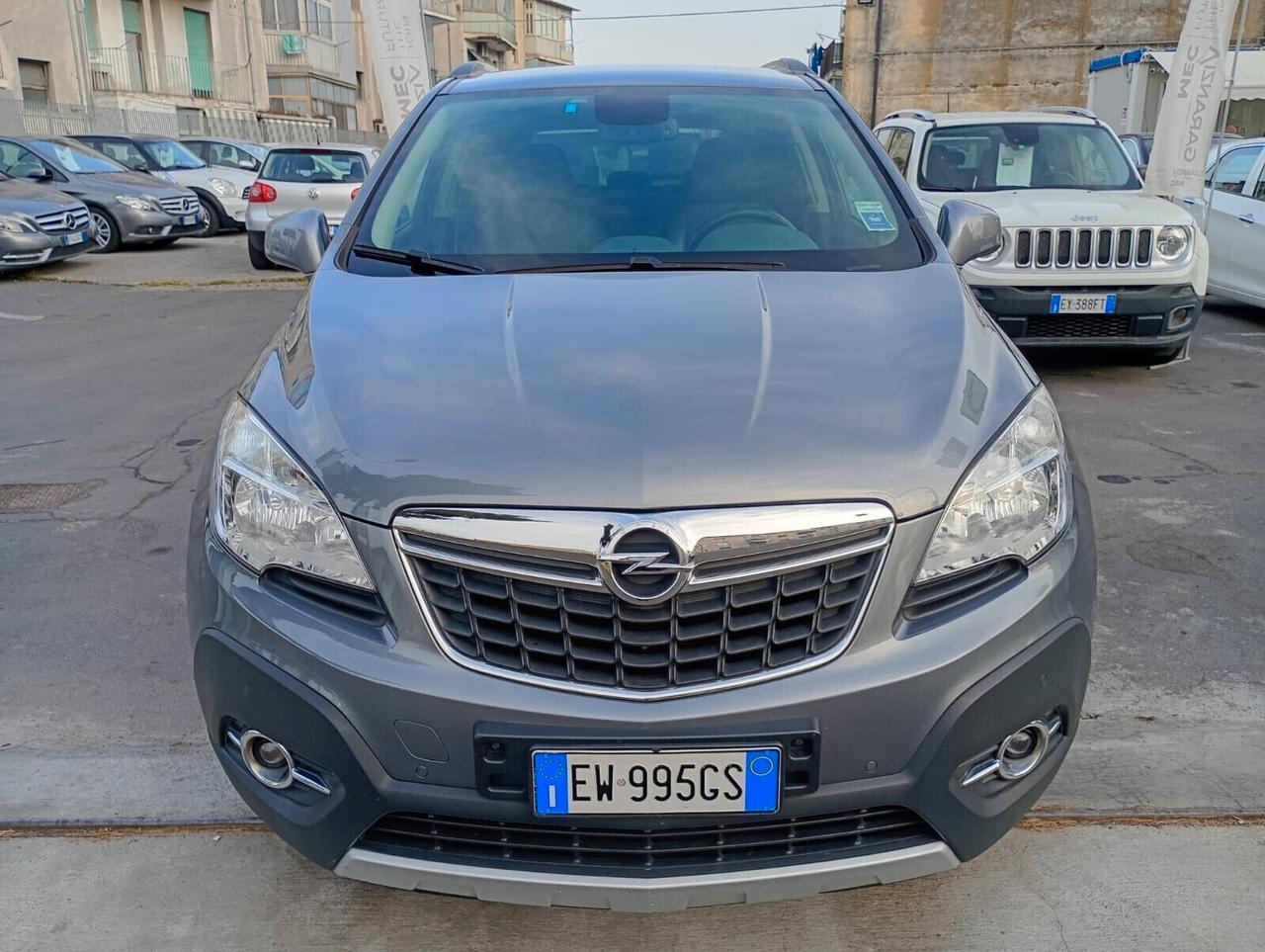 OPEL MOKKA 4X4 DIESEL 1.700 ANNO 2014