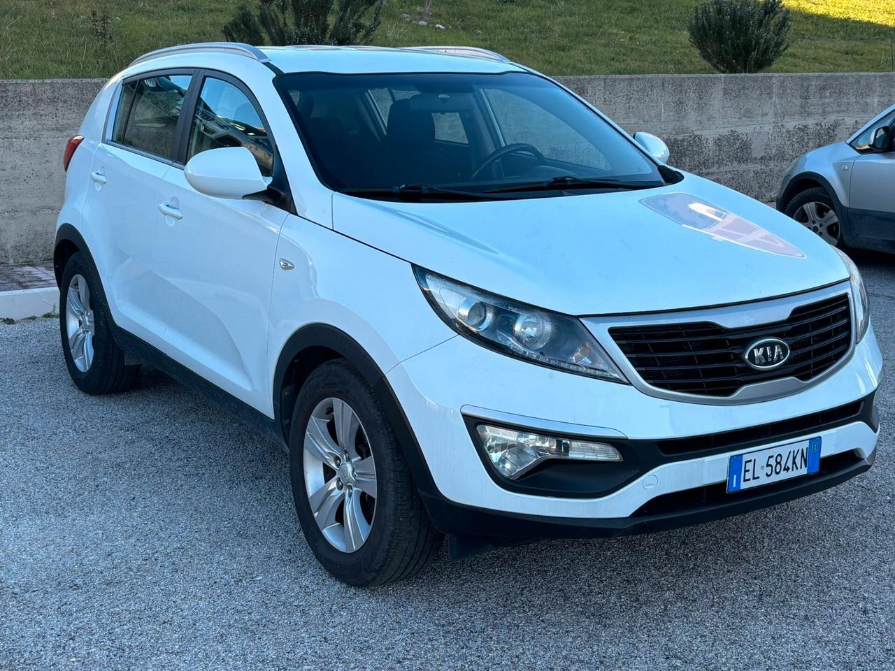 Kia Sportage 1.7 CRDI VGT 2WD Class