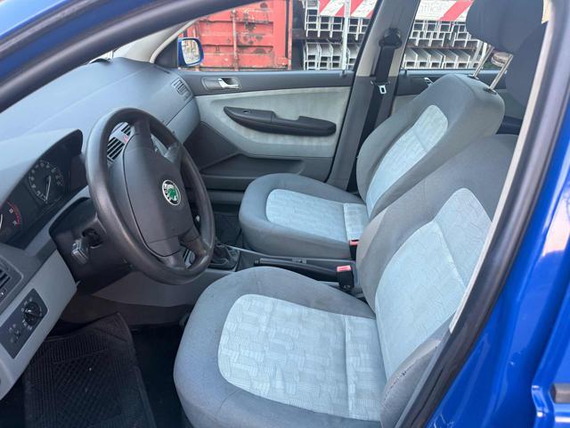 SKODA Fabia 1.4/68 CV cat 5p Style senza nessun lavoro da fare