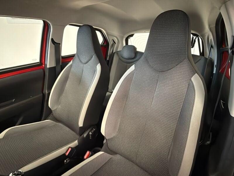 Toyota Aygo Aygo Connect 1.0 VVT-i 72 CV 5 porte x-cool