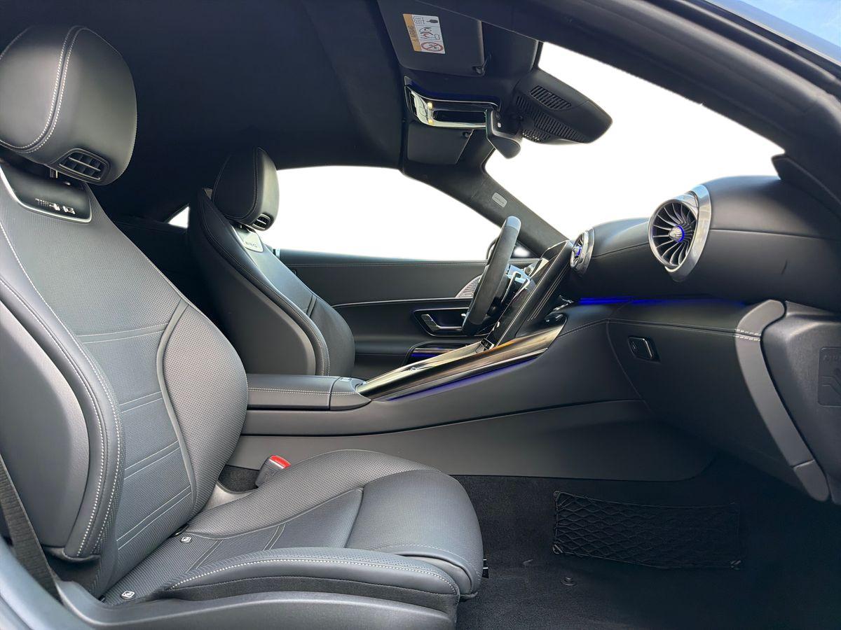 Mercedes-Benz Mercedes-AMG SL 43 PREMIUM PLUS