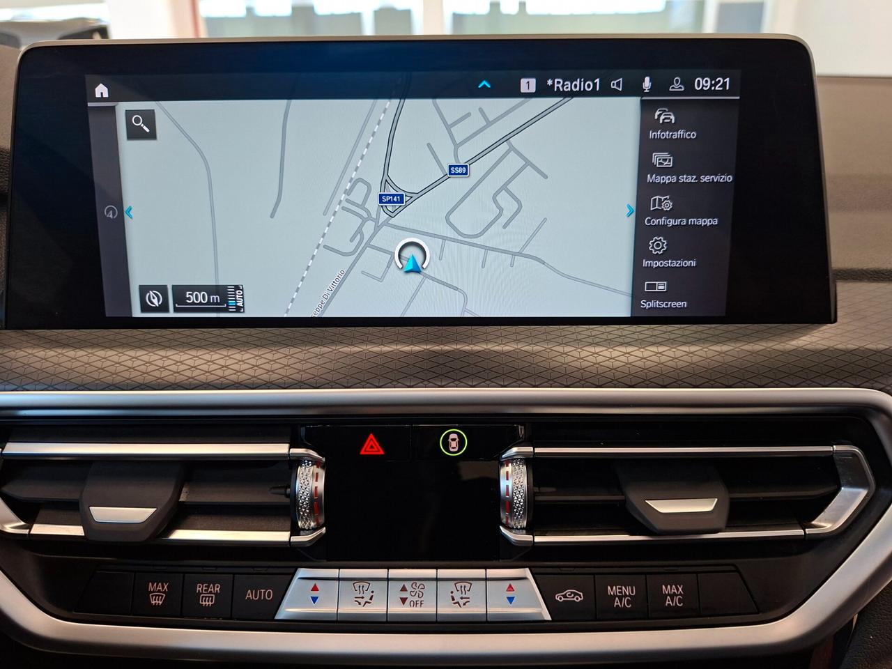 Bmw X3 xDrive20d 48V Msport