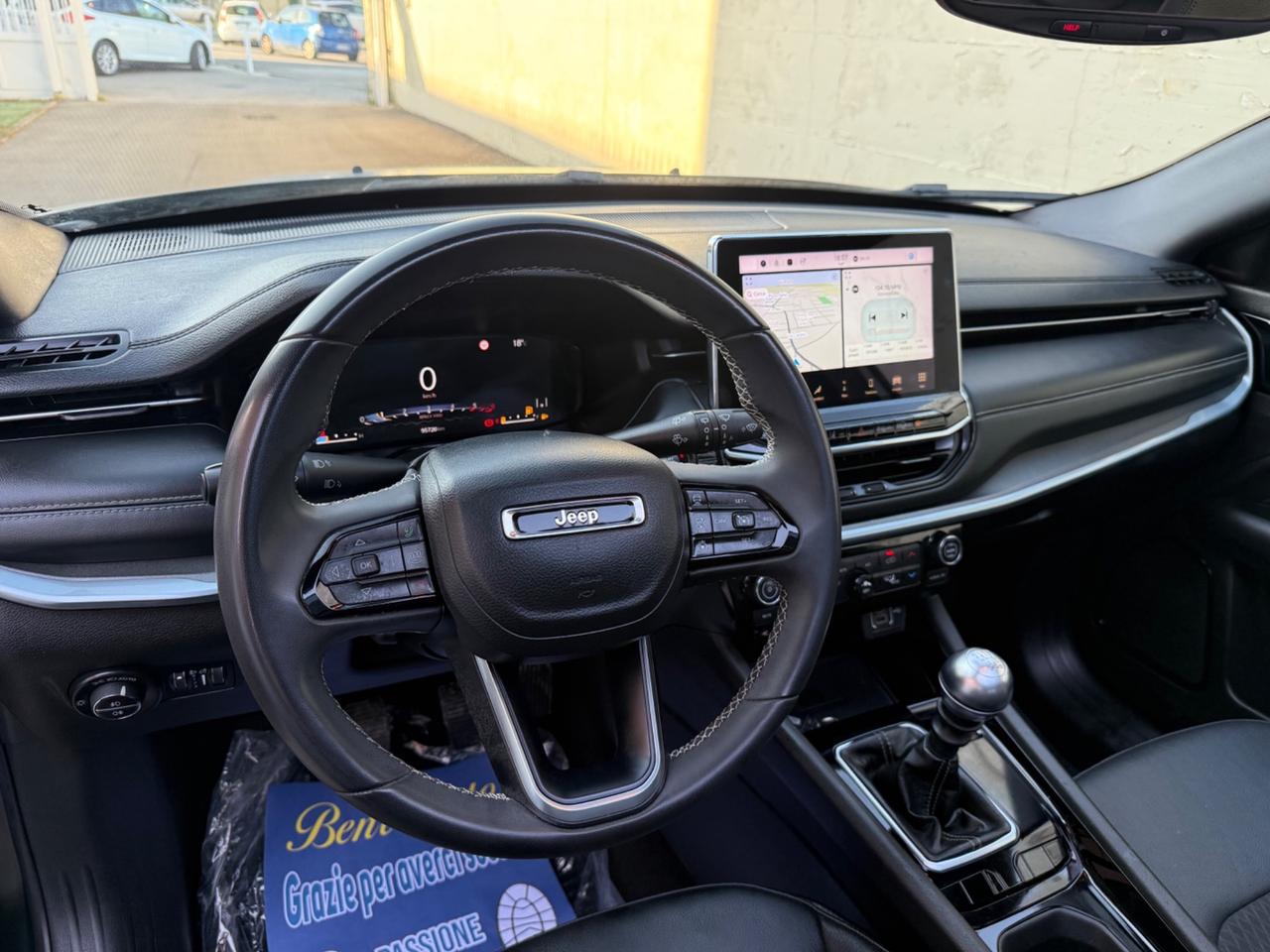 Jeep Compass 1.6Multijet 80°Anniversario - 2021