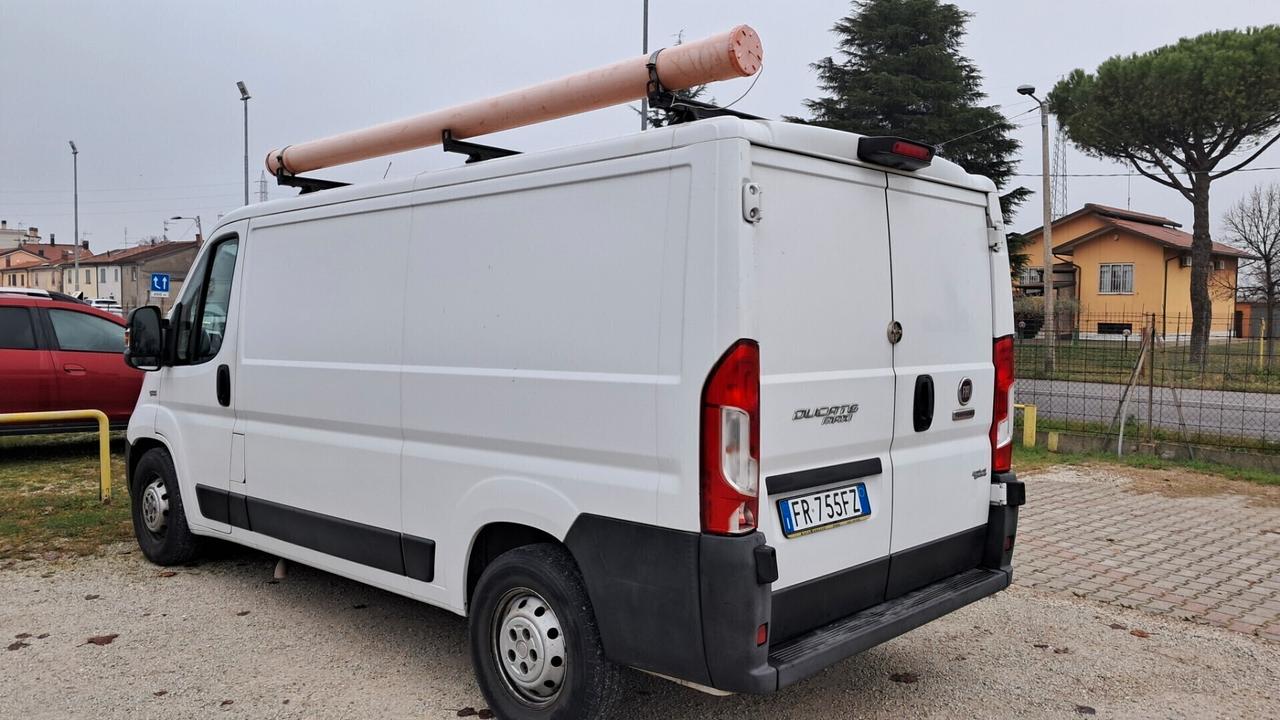 Fiat Ducato 35 3.0 CNG PM-TN