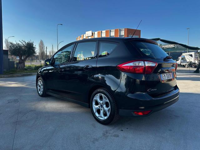 FORD C-Max 1.6 TDCi 115CV Plus OK NEOPATENTATO