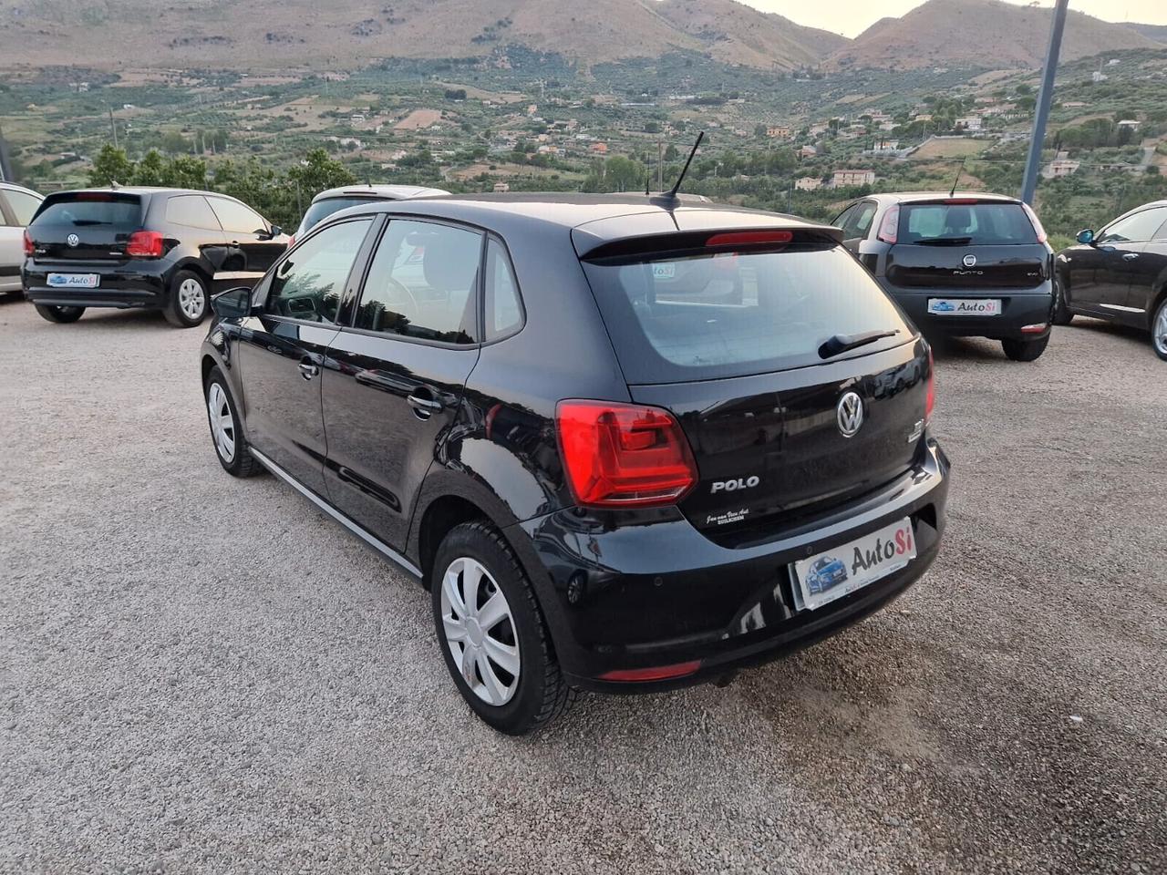 Volkswagen Polo Cross 1.4 TDI BlueMotion 90 CV