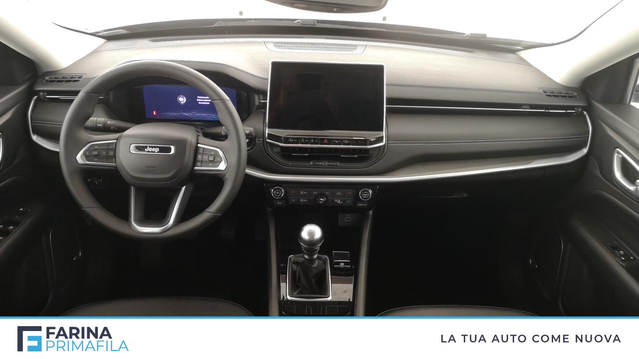 JEEP Compass II 2021 - Compass 1.6 mjt Limited 2wd 130cv