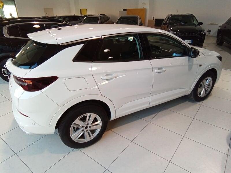 Opel Grandland 1.5 Diesel 130cv Edition AT8
