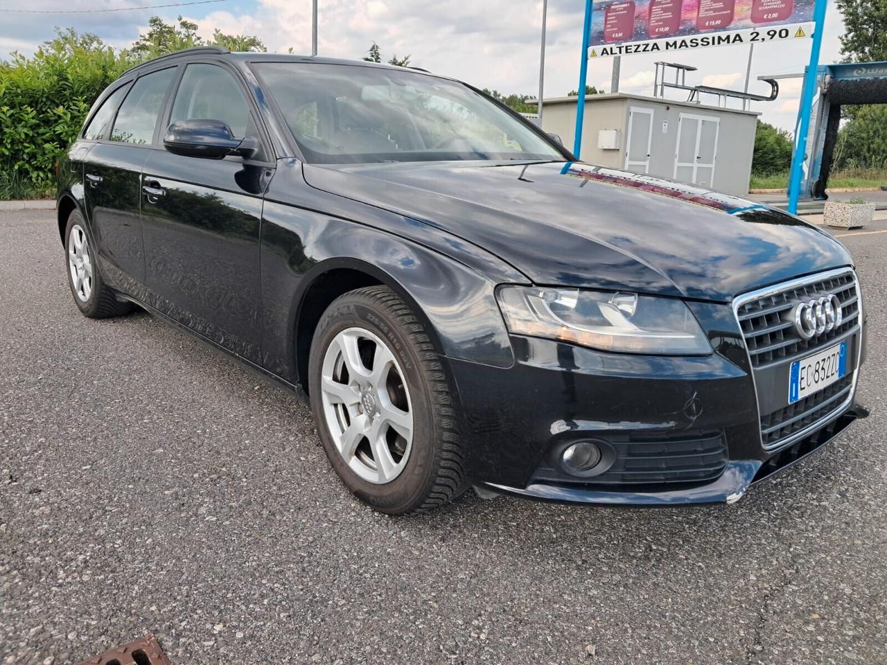 Audi A4 2.0 TDI 143CV F.AP. mult. Advanced