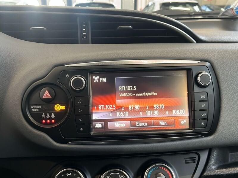 Toyota Yaris 1.0 Active