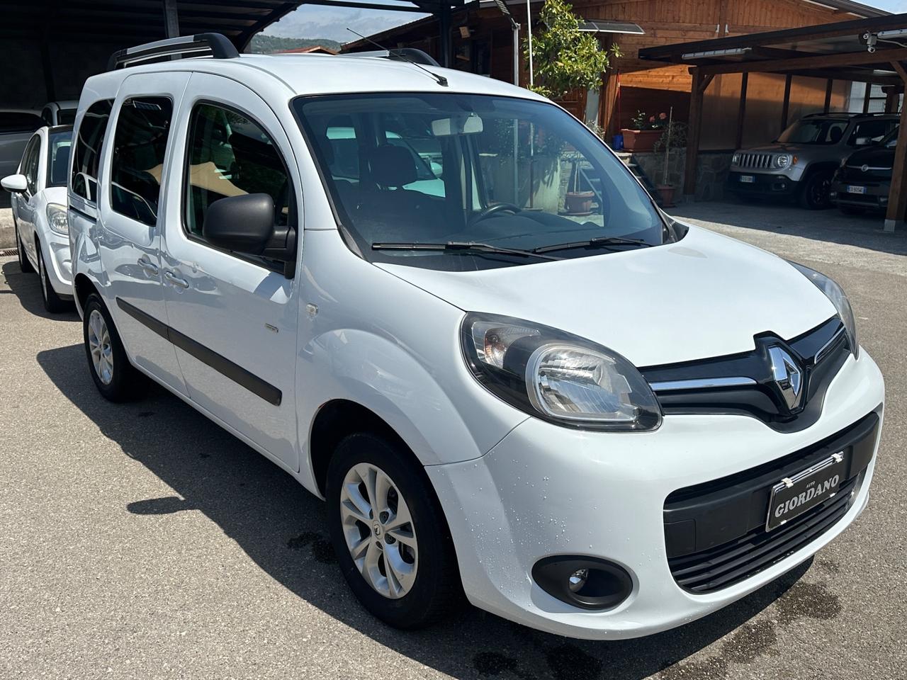 Renault Kangoo Blue dCi 8V 95CV 5 porte