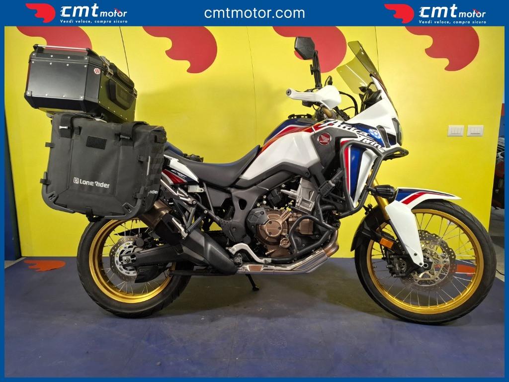 Honda Africa Twin CRF 1000 L - 2017
