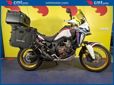 Honda Africa Twin CRF 1000 L - 2017