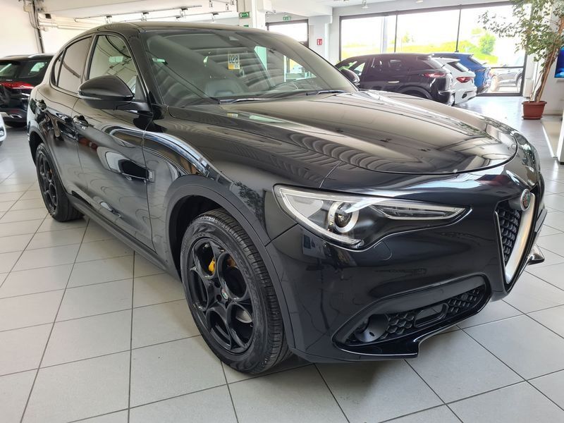 Alfa Romeo Stelvio 2.2 Turbodiesel 210 CV AT8 Q4 BT!NAVI!XENO!