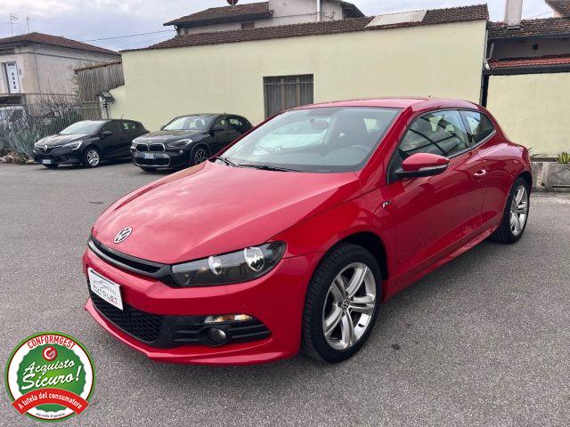 VOLKSWAGEN Scirocco 1.4 TSI - PER NEOPATENTATO -