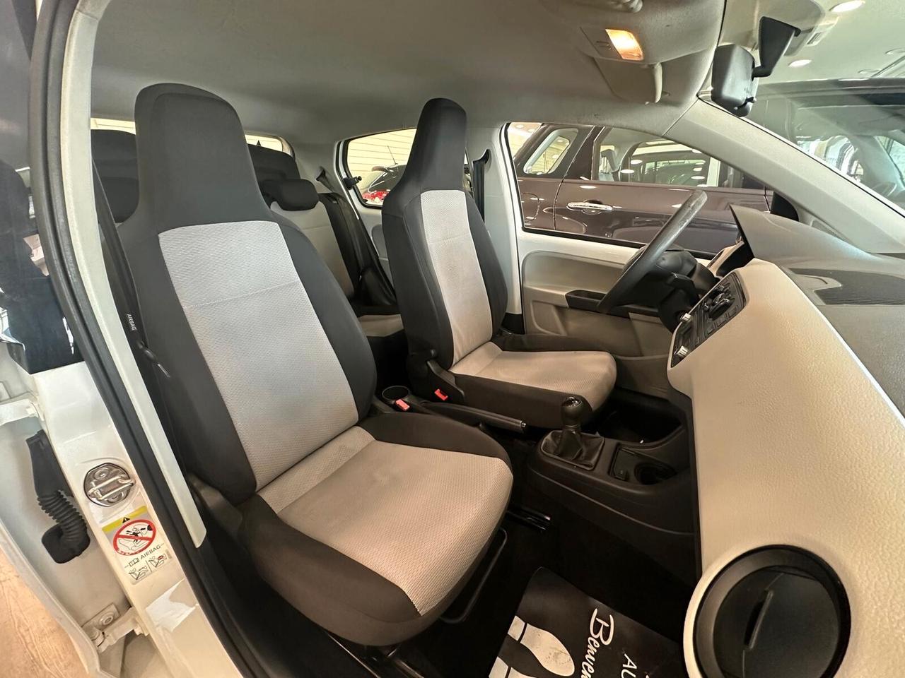 Seat Mii 1.0 GPL 68 CV 5 porte Chic Ecofuel