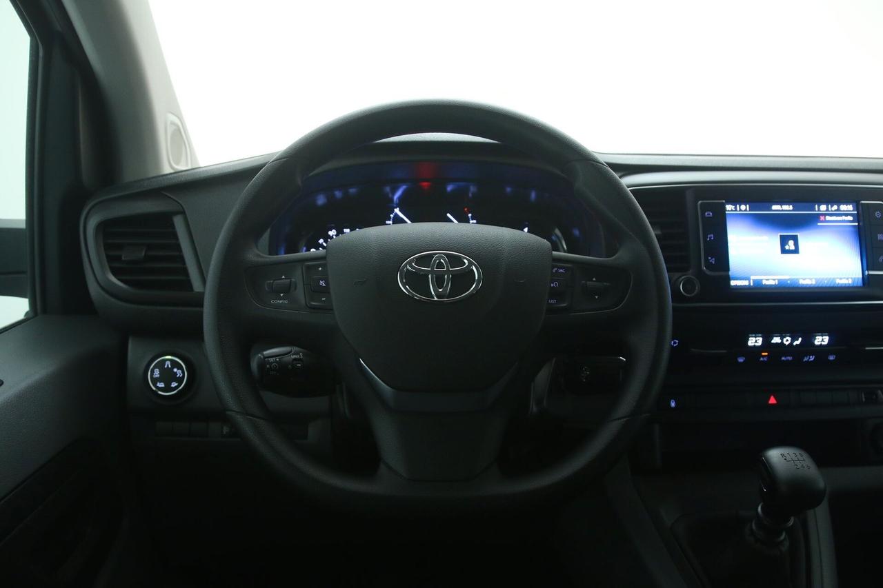 TOYOTA PROACE 2.0D 144CV L2 COMFORT 9 POSTI
