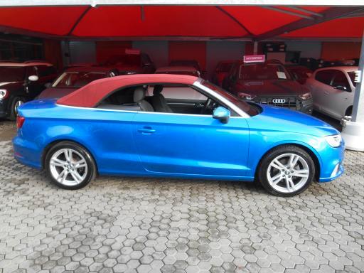 Audi A3 Cabrio 35 1.5 tfsi Sport 150cv UNICA PER ALLESTIMENTO